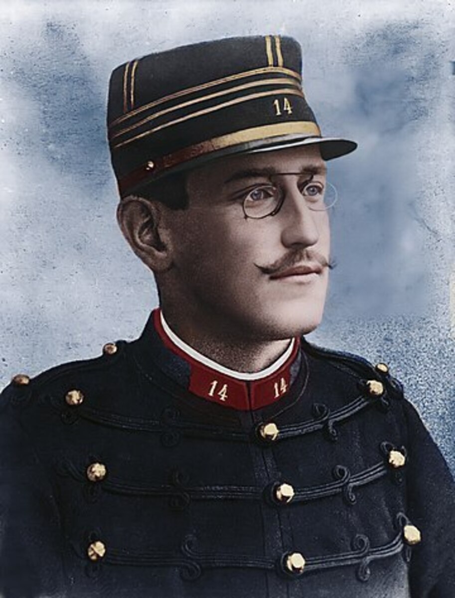 Alfred Dreyfus 1859 1935